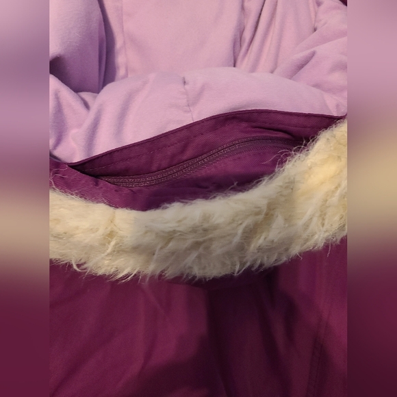 LL Bean womens coat M - Picture 9 of 11